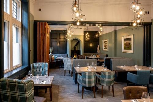 The Fleece Hotel Richmond Hotel in England