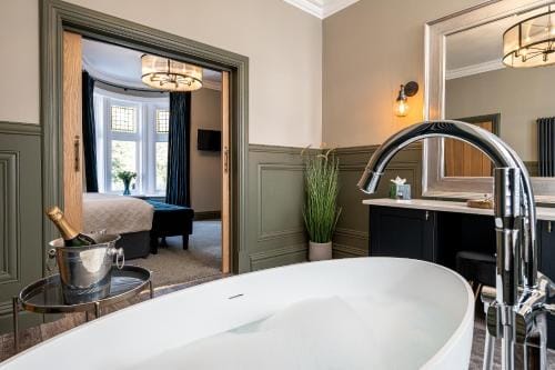 The Fleece Hotel Richmond Hotel in England