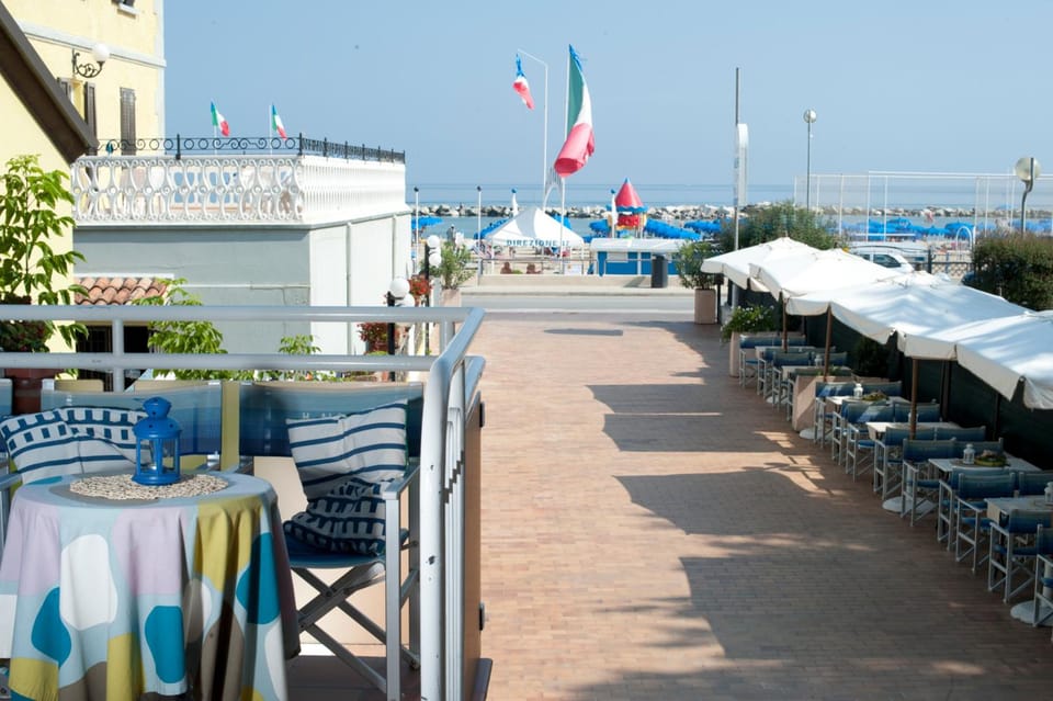 Hotel Alsen Hotel in Emilia-Romagna