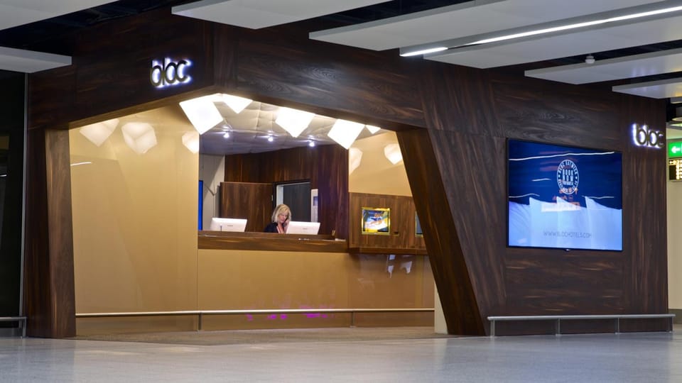 Bloc Hotel Gatwick Hotel in Horley