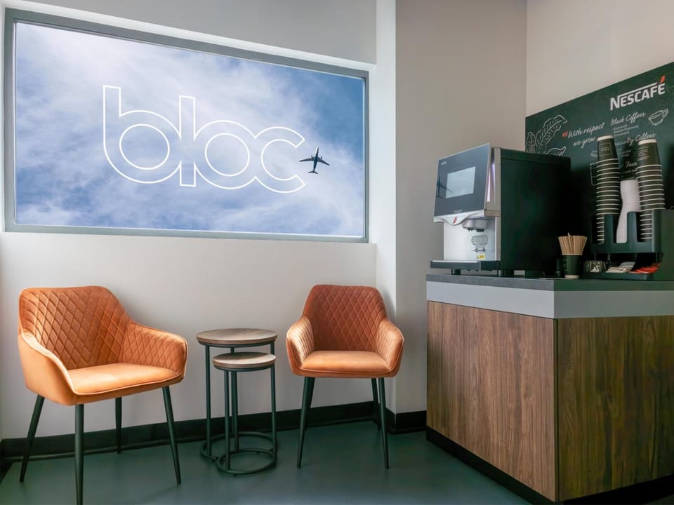 Bloc Hotel Gatwick Hotel in Horley