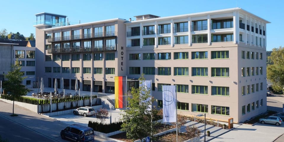 Hotel Federwerk Hotel in Baden-Württemberg