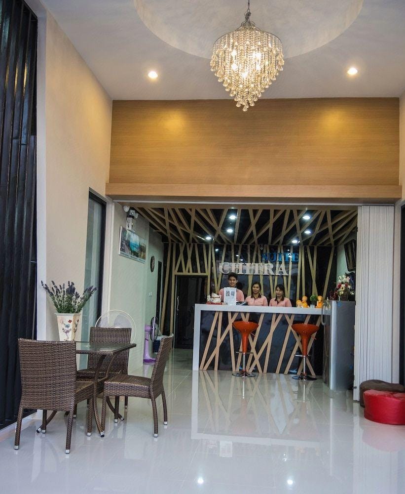 Chitra Villa Apartment hotel in Pattaya City