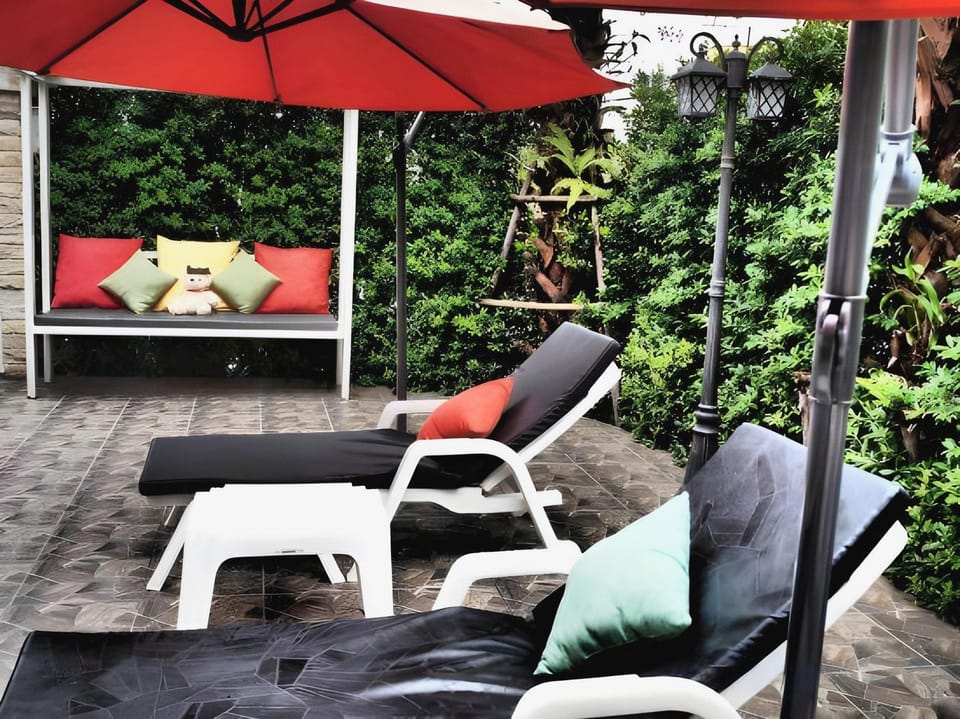 Chitra Villa Apartment hotel in Pattaya City