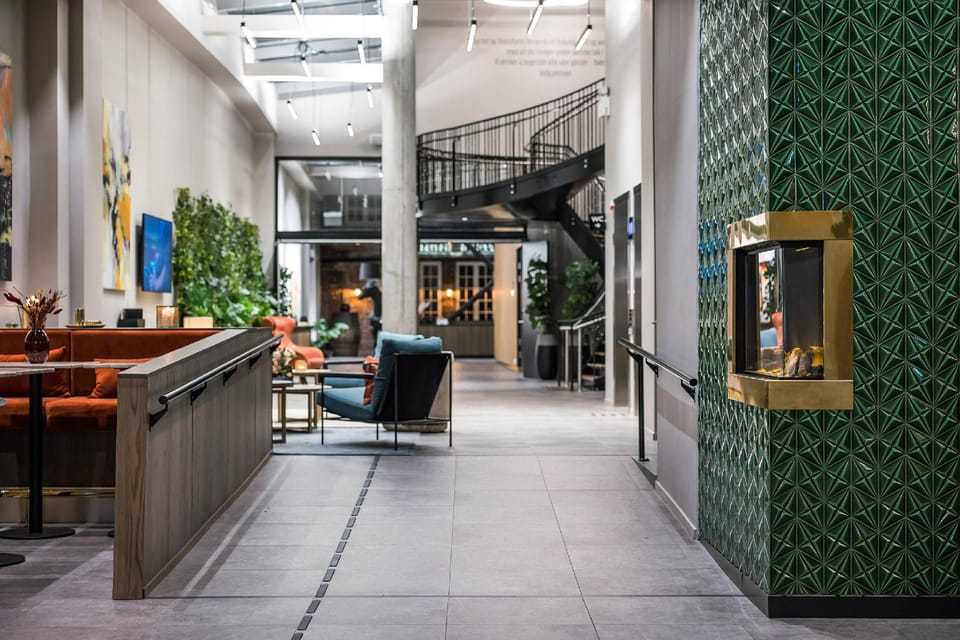 Quality Hotel Prinsen Hotel in Trondheim