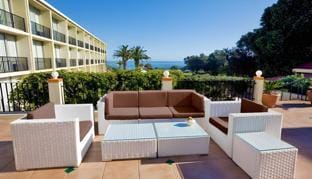 Wilderness Beach Hotel in Western Cape