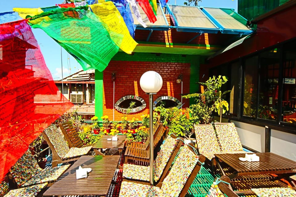 Shangri-la Boutique Hotel Hostel in Kathmandu