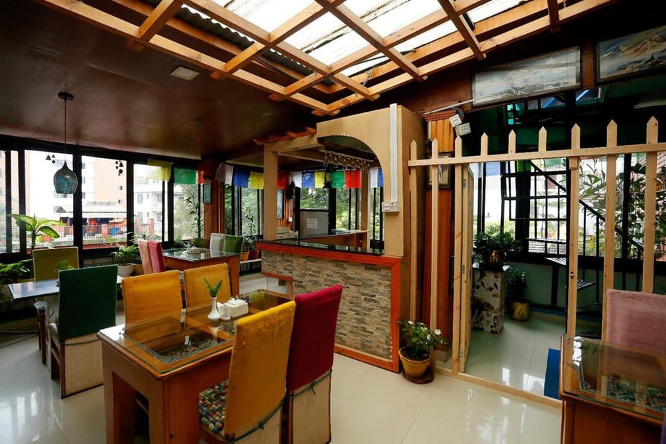 Shangri-la Boutique Hotel Hostel in Kathmandu