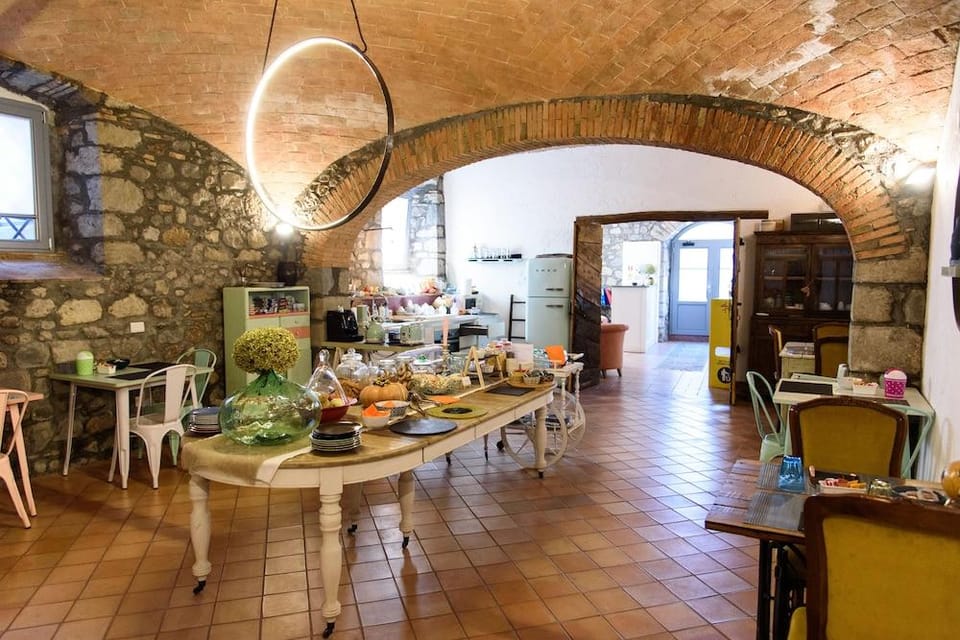 Casale 1541 Hotel in Bolsena
