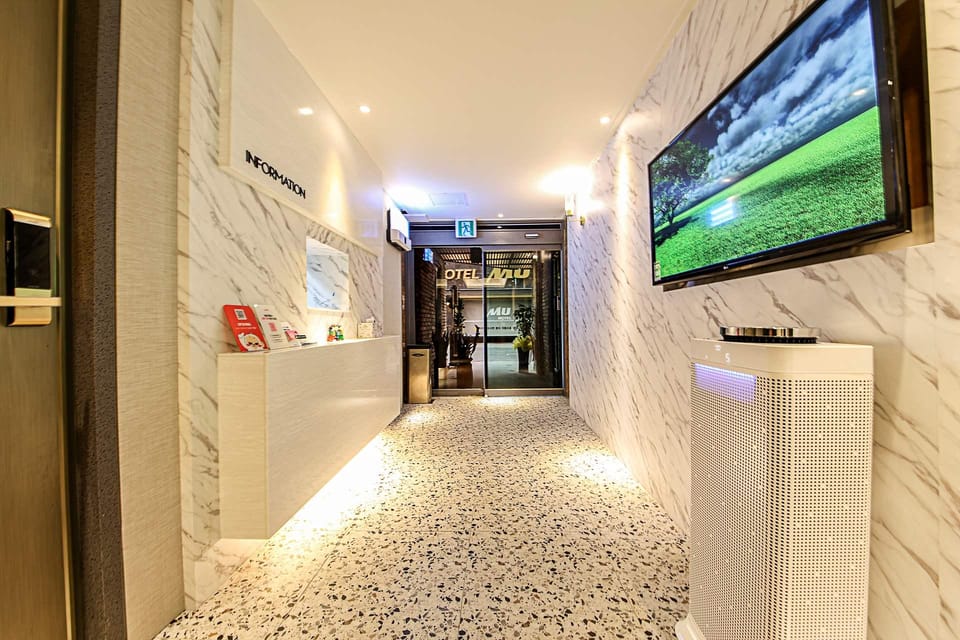 Haeundae Wow Motel Motel in Busan