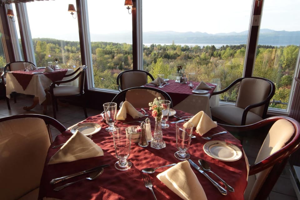 Auberge La Coudriere (Cool Hotel) Hotel in Quebec