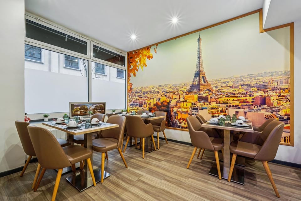 Hotel Mazagran Hotel in Paris