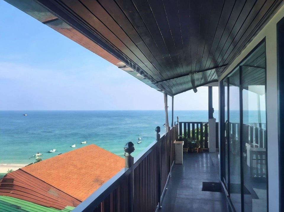 Sinsamut Hotel Koh Samed Hotel in Phe