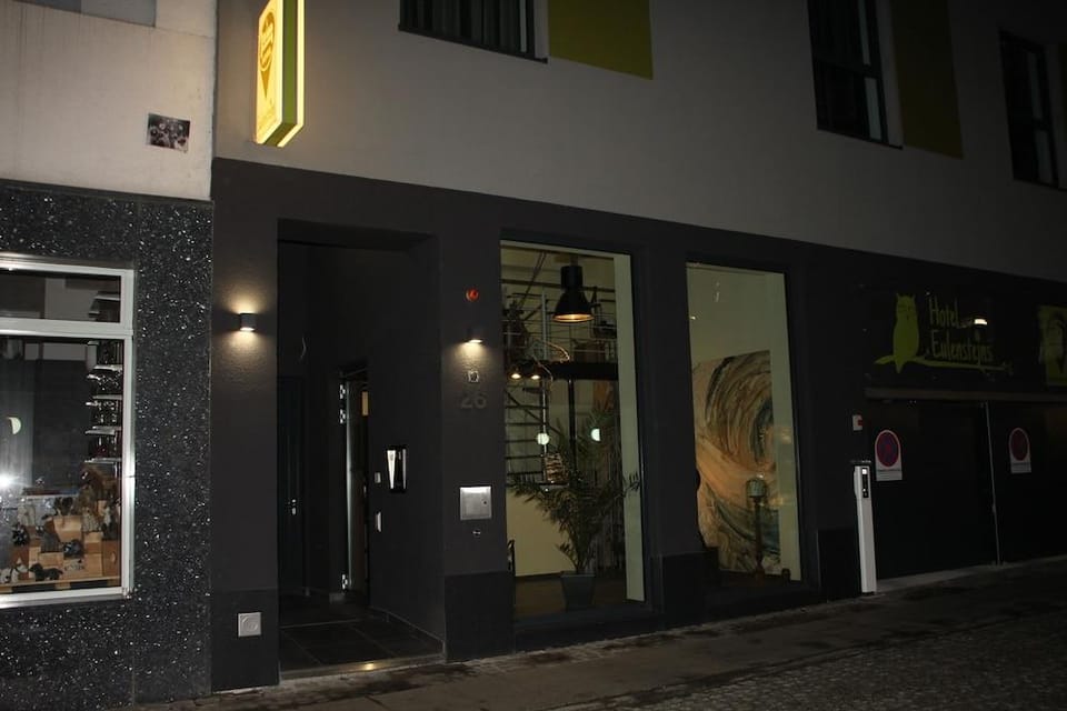 Hotel Eulensteins Hotel in Jena
