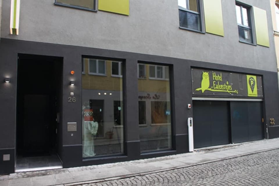 Hotel Eulensteins Hotel in Jena