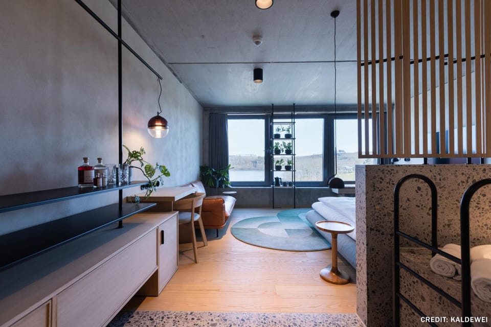 Hotel Seegarten Hotel in Sundern