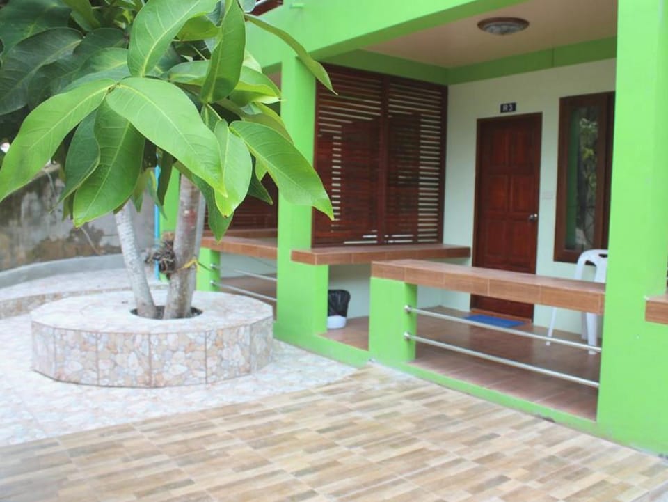 Surrounding environment
