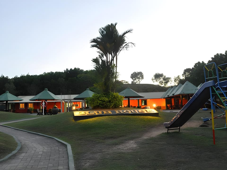 Laya Leisure Hotels Resort in Western Province