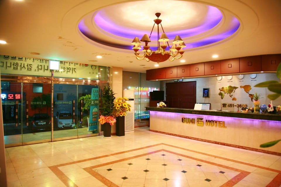 Gumi Hotel Hotel in South Korea
