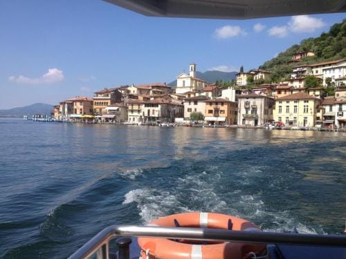 Come una volta Hotel in Monte Isola