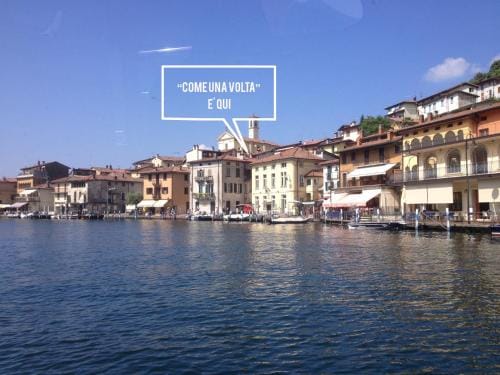 Come una volta Hotel in Monte Isola