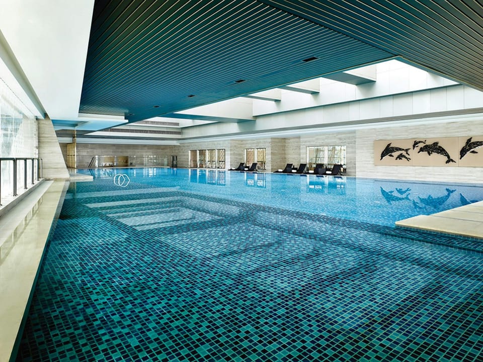Langham Place Guangzhou Hotel in Guangzhou