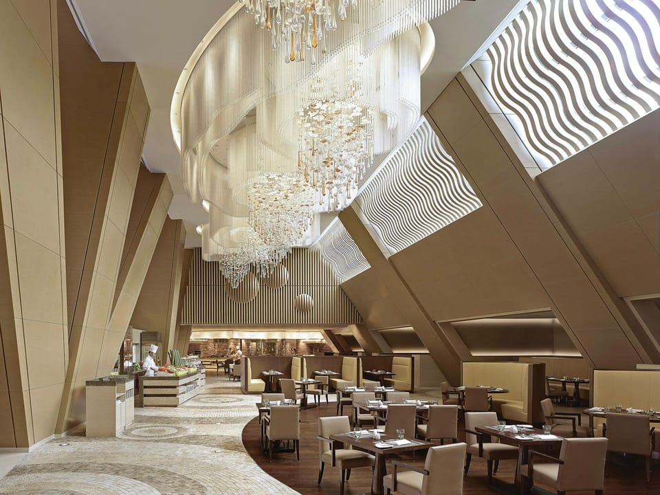 Langham Place Guangzhou Hotel in Guangzhou