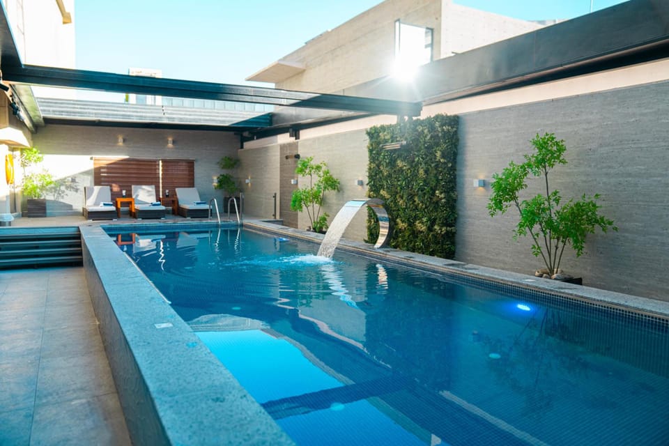 Lijam Hotel Hotel in Africa