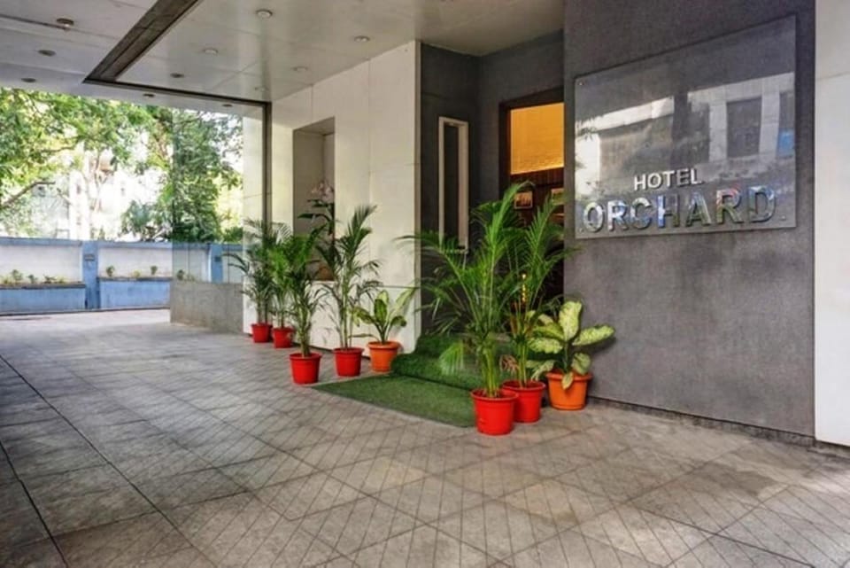 Hotel Orchard Hotel in Pune