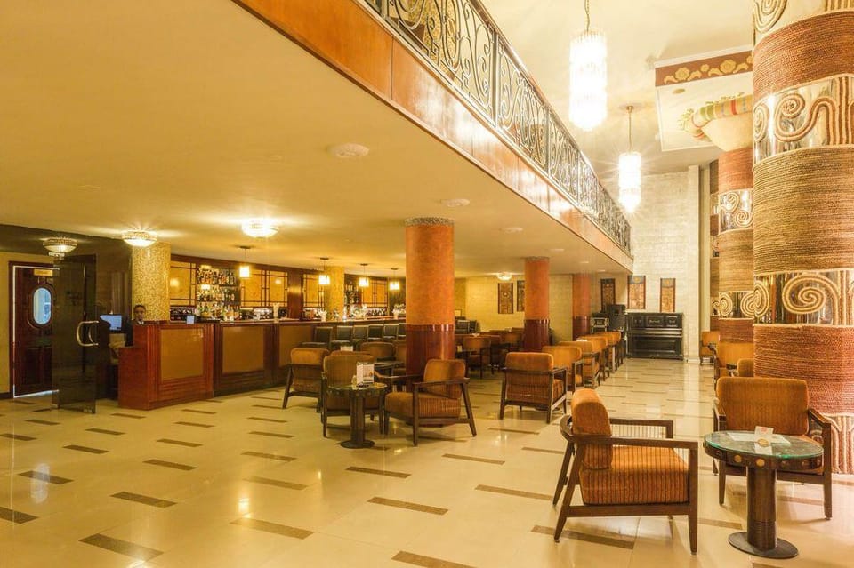 Jupiter International Hotel - Cazanchis Hotel in Addis Ababa