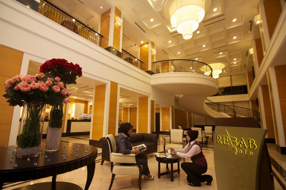 Perdana Kota Bharu Hotel in Malaysia