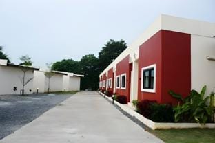 Exterior view