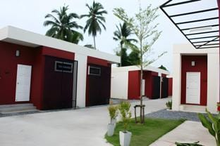 Exterior view