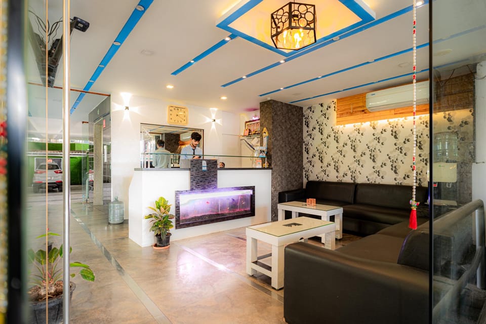 Hotel SPR Inn Inn in Coimbatore