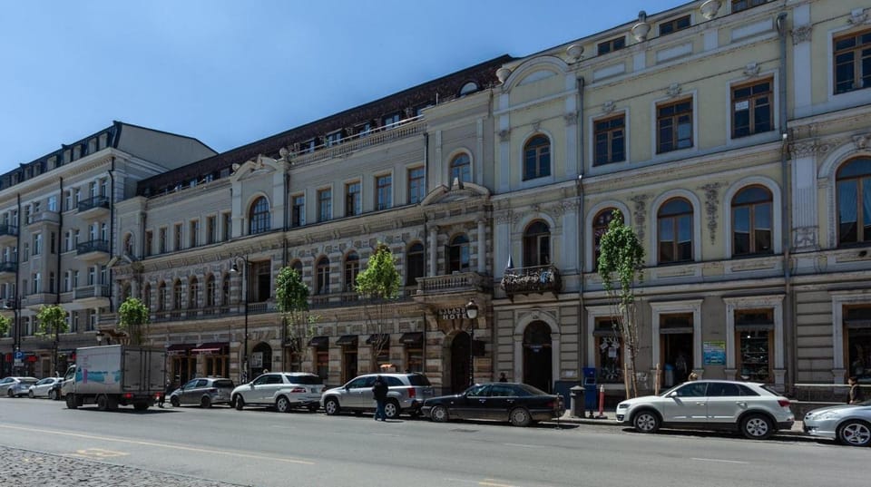 Hotel Arc Tbilisi Hotel in Tbilisi, Georgia