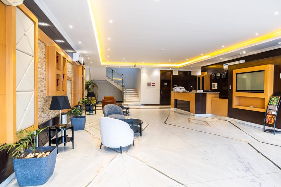 Taleen Al Quds 2 Apartment hotel in Riyadh