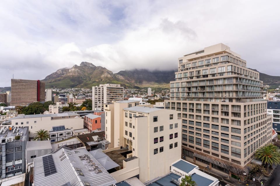The Sentinel Apartments Hotel in Cape Town
