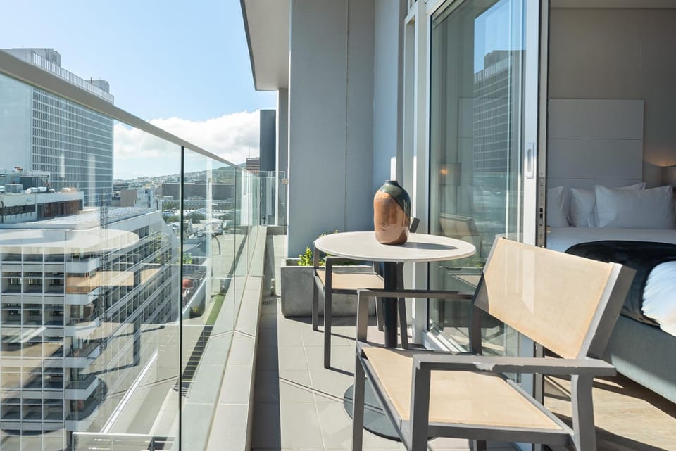 The Sentinel Apartments Hotel in Cape Town