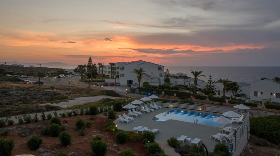 Evelyn Hotel Hotel in Crete
