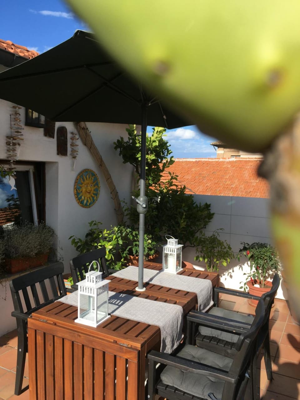 La Terrazza Sui Tetti Hotel in Senigallia