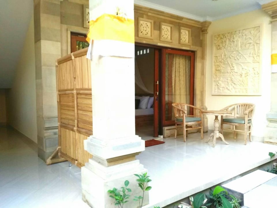 Qiul Guest House Hotel in Ubud