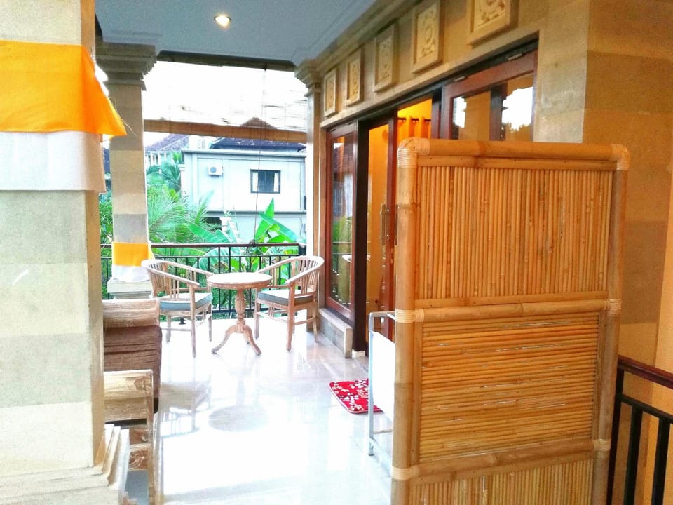 Qiul Guest House Hotel in Ubud