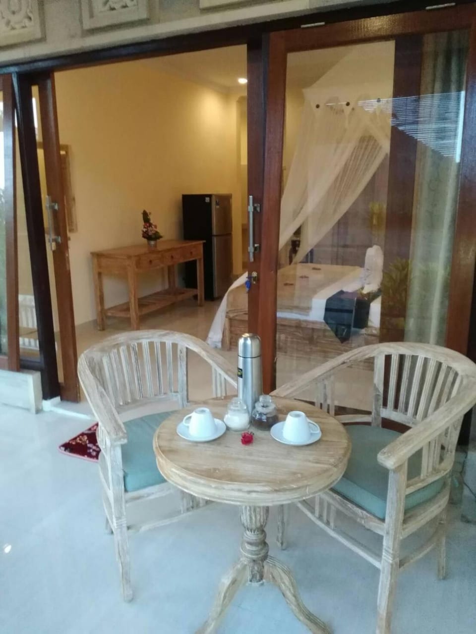 Qiul Guest House Hotel in Ubud