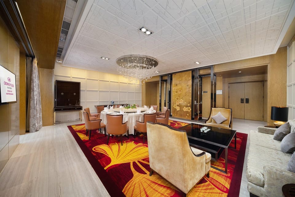 Crowne Plaza Chengdu West By IHG Hotel in Chengdu