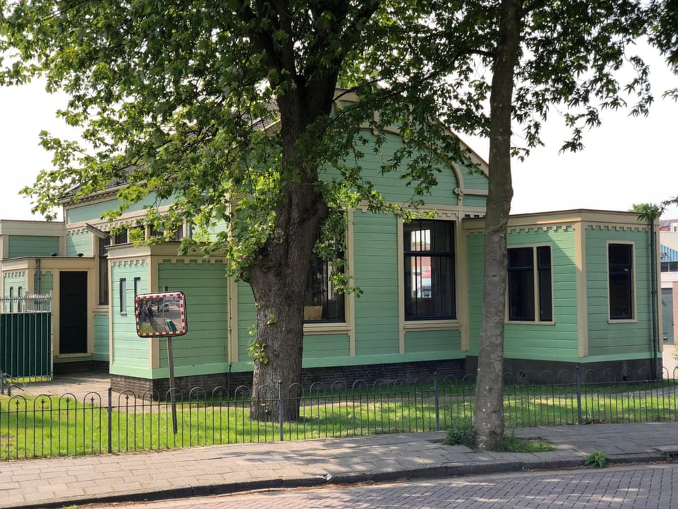 Boutique Hotel Zaan Hotel in Zaandam