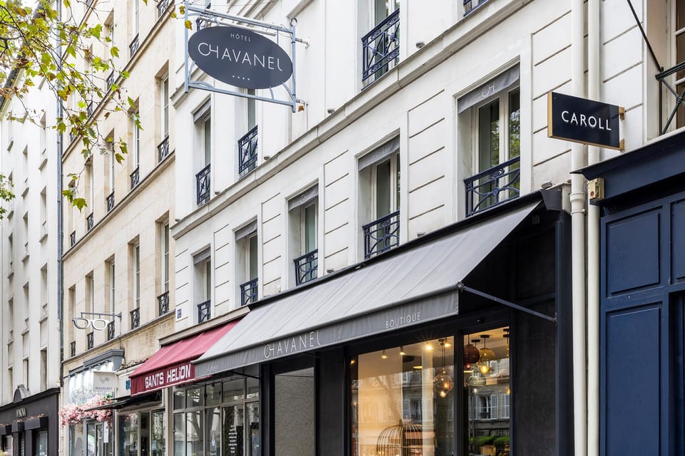 Hotel Chavanel Hotel in Paris