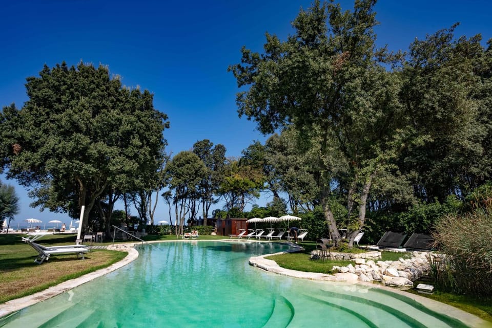 Hotel Fortino Napoleonico Hotel in Italy
