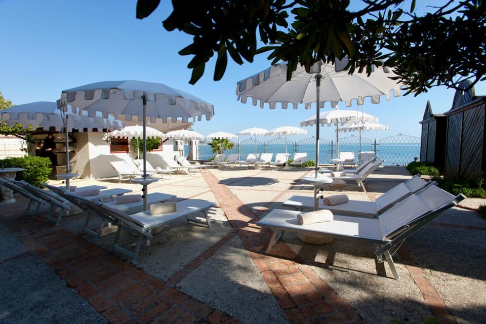 Hotel Fortino Napoleonico Hotel in Italy