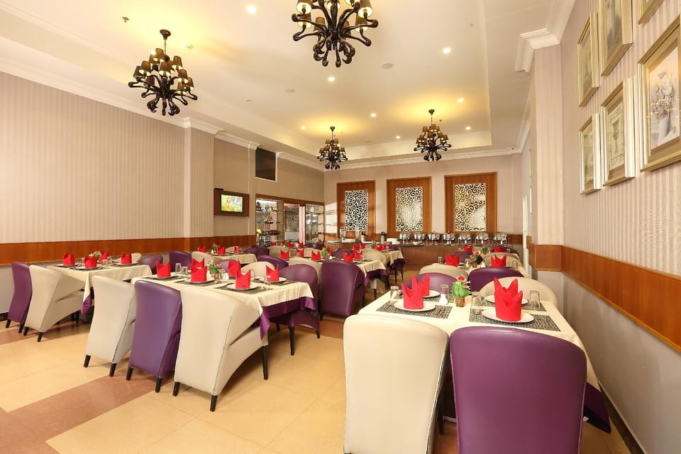 Cochin Legacy Hotel in Kochi