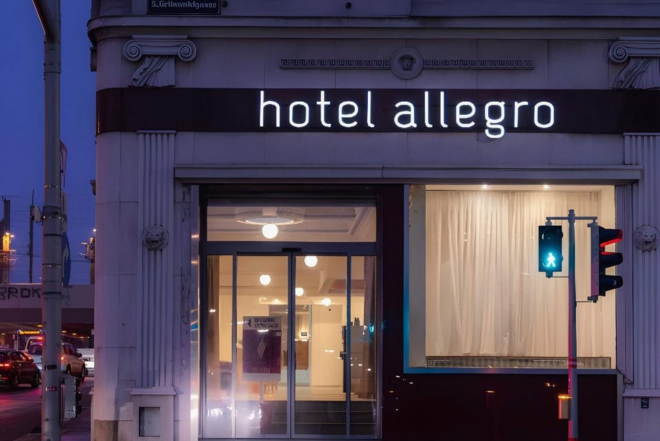 Hotel Allegro Wien Hotel in Vienna